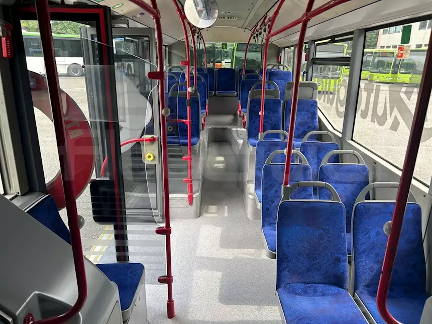 Foto 6Mercedes-Benz Citaro G, 2007, 138 posti, Euro 4 Km 721306, cambio: automatico