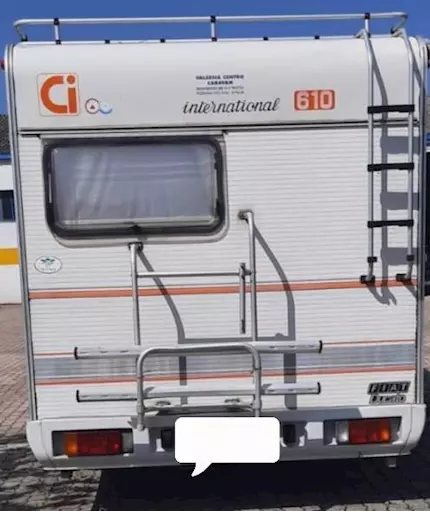 Cedo camper Ducato 2.5 D