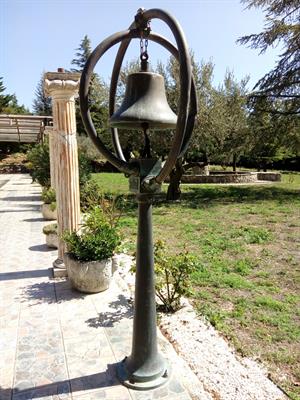 Imponente campana navale - Foto 3