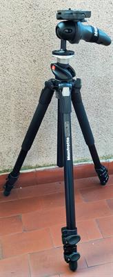 CAVALLETTO MANFROTTO 190 X PRO B