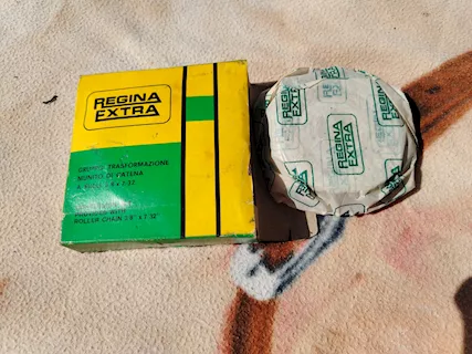 Catena distribuzione marca Regina - Anteprima 1