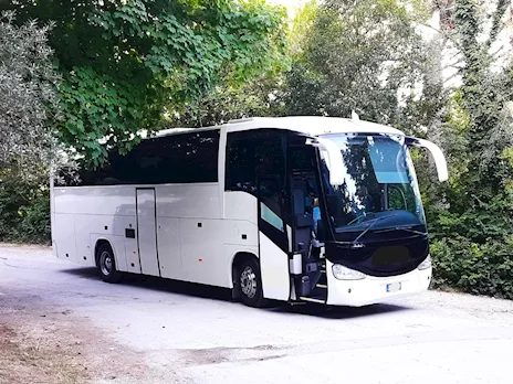 Irizar New Century K440EB 4x2 HDH