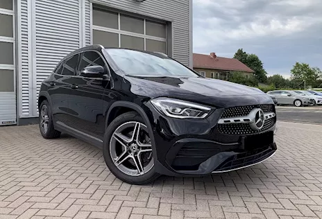 2022 Mercedes-Benz GLA 220d AMG-Line Navi LED Cam DA
