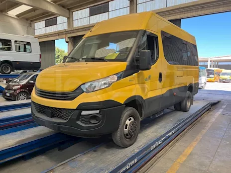 Iveco Daily, 2019, 19 posti, Euro 6 Km 87972, cambio: manuale - Anteprima 2