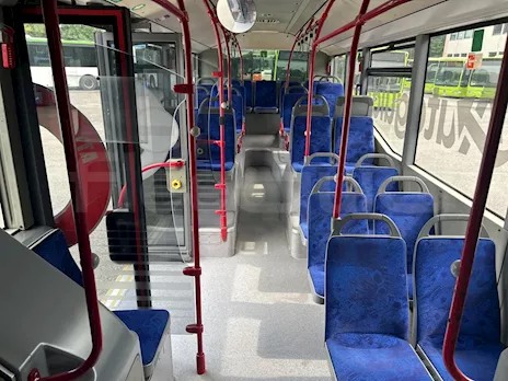 Mercedes-Benz Citaro G, 2007, 138 posti, Euro 4 Km 721306, cambio: automatico - Anteprima 6