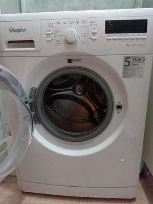 Lavatrice Whirlpool