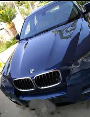 BMW X6 con soli 30.000 km sempre