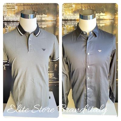 Armani Stock abbigliamento Rimato uomo - Foto 6