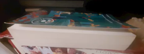 Libro_Venuto al mondo - Foto 3