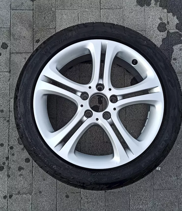 Cerchi in lega Mercedes 17'' NUOVI