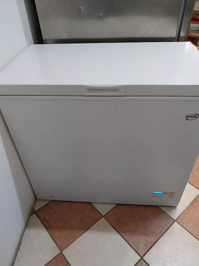 Congelatore a pozzo, marca Daya