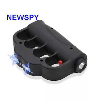TIRAPUGNI STUN GUN TYSER DIFESA PERSONALE ANTI STUPRO AGGRES