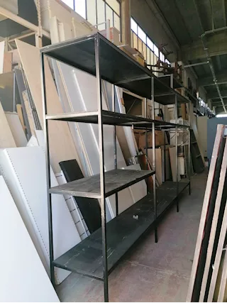 Corner Nero in Ferro 1275