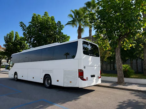 EVOBUS Marca SETRA S 415 GT HD • 428 CV • EURO 5 Anno 2011 Km 573000 - Anteprima 4