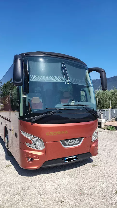 Foto 5Vdl Futura Marca DAF Anno 2011 Km 710000