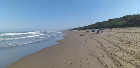 Toscana mare San Vincenzo