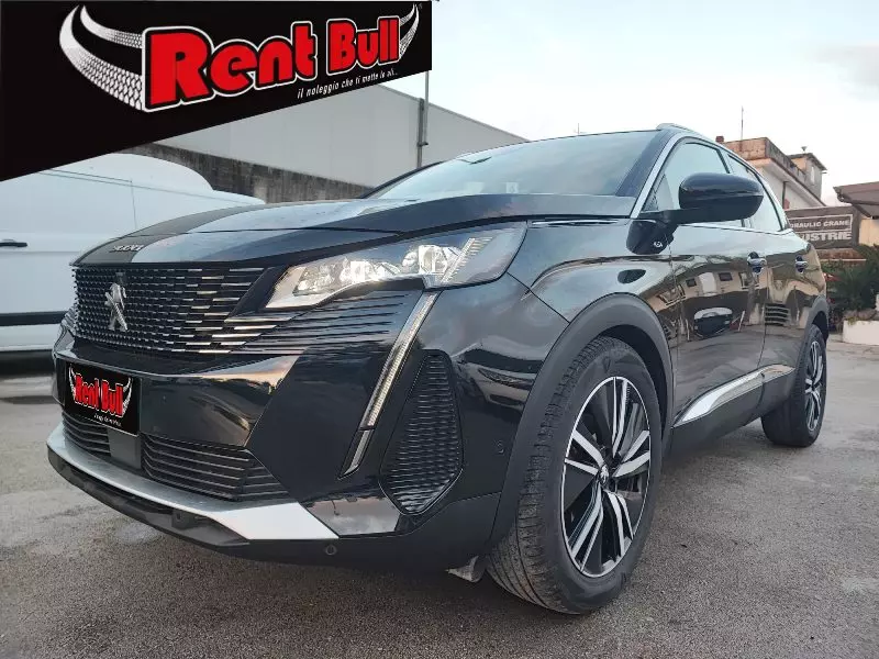 Peugeot 3008 1.5 Bluehdi GT Pack 130 CV. AT8 Tetto Panoramic