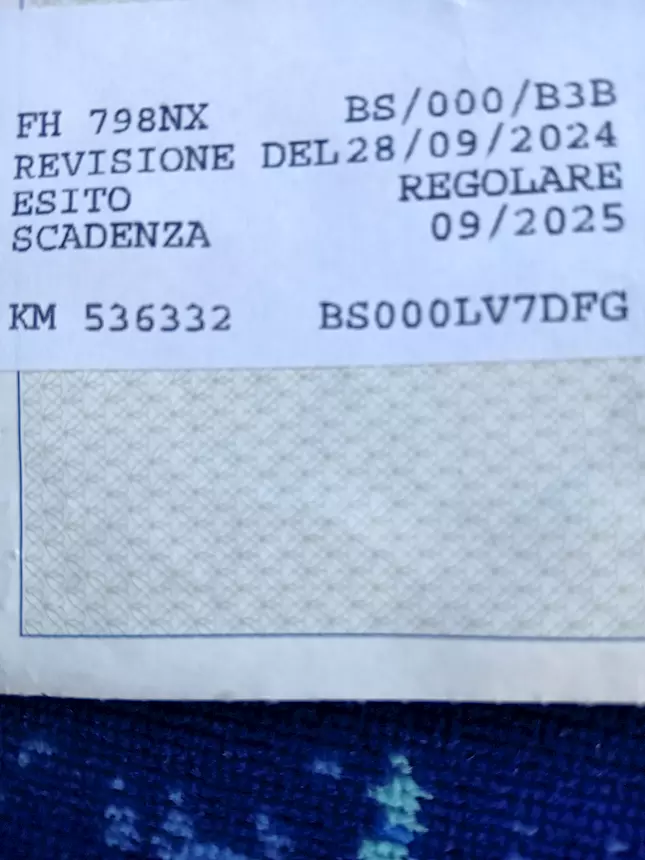 Foto 9Iveco Mago 2 Anno 2002 Km 536000 Euro 3