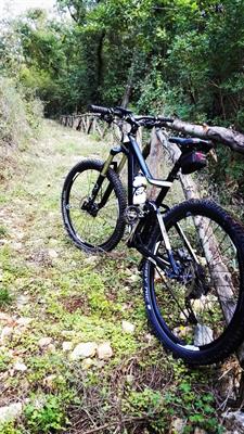 Mountain Bike Giant Trance 27,5 2 LTD