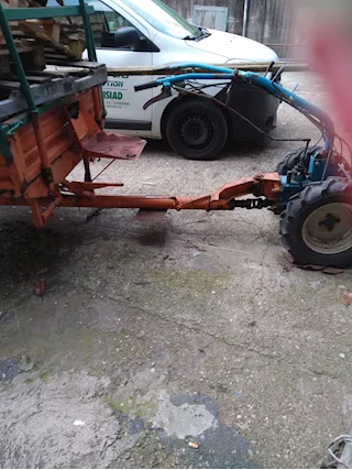 Trattore Marca Goldoni - Foto 4