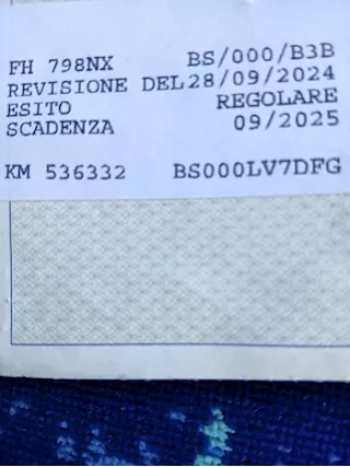 Iveco Mago 2 Anno 2002 Km 536000 Euro 3 - Anteprima 9