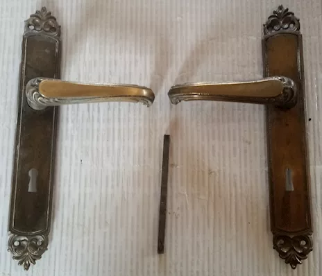 Maniglie per porte in