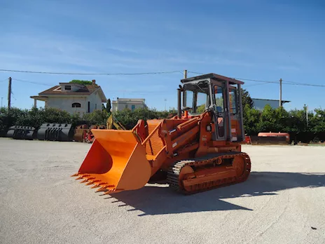 Pala Cingolata Fiat Allis FL7B