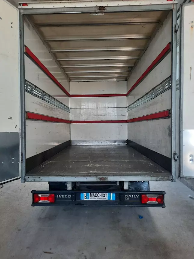 Foto 7Iveco Daily 35C15 Anno 2008 Km 337000