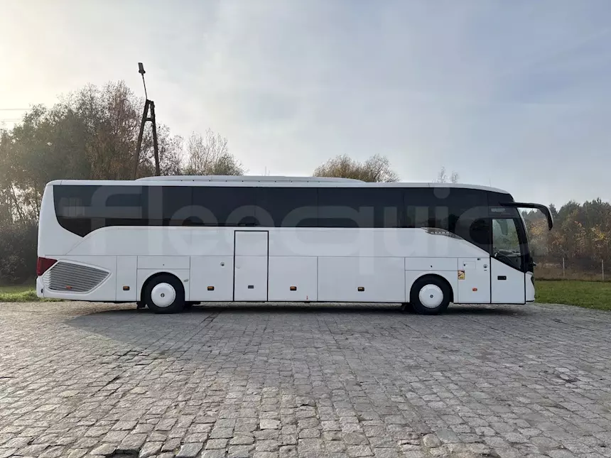 Foto 9Setra S516, 2015, 53 posti, Euro 6 Km 973663, cambio: manuale