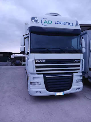 AUTOTRENO BIGA DAF 105-460