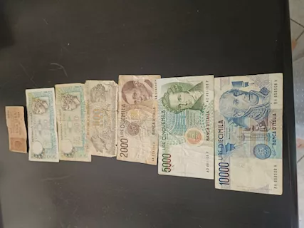 Monete e banconote