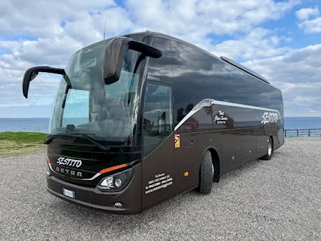 Setra 515 HD Posti 51 + 1 + 1 Anno 2017 Km 970000 Euro 6 - Foto 2
