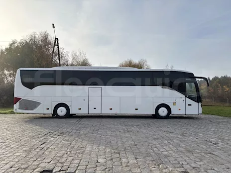 Setra S516, 2015, 53 posti, Euro 6 Km 973663, cambio: manuale - Anteprima 9