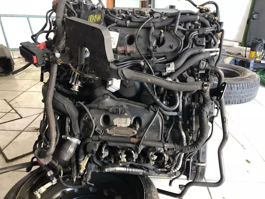 Motore 306DT anno 2018 KM 61000