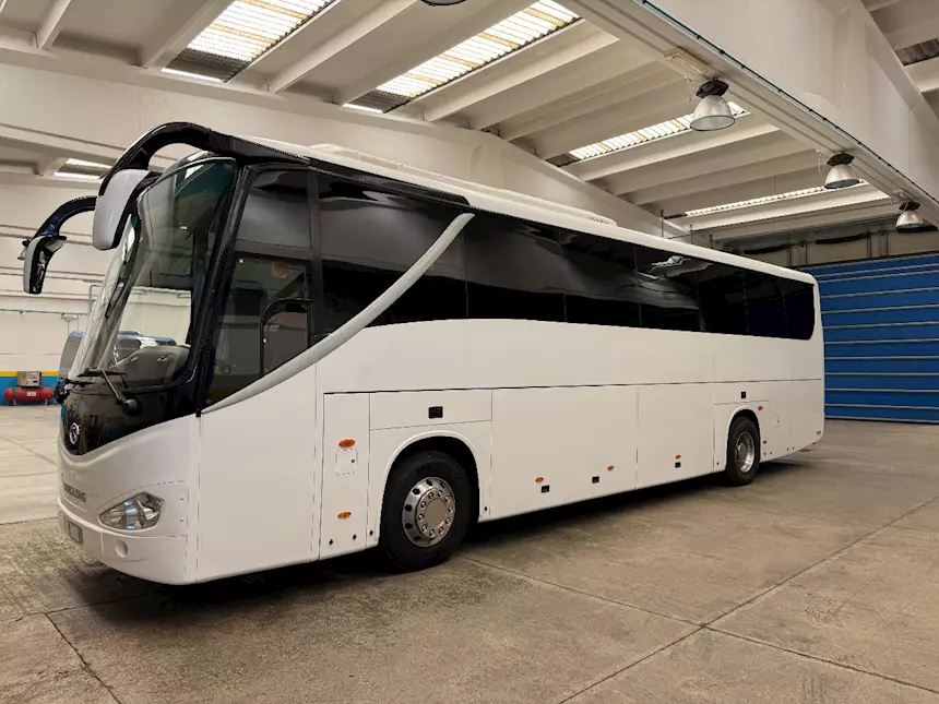 Foto 6King Long XMQ6127 54 posti Anno 2010 Km 225000 Euro 4, cambio: manuale
