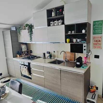 Cucina Lineare moderna
