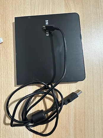 Samsung DVD Portatile Writer Mode 1-se-218 da esterno
