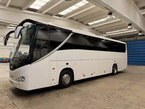 King Long XMQ6127 54 posti Anno 2010 Km 225000 Euro 4, cambio: manuale - Anteprima 6
