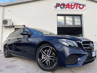Mercedes-Benz Classe E220d Premium 4Matic auto