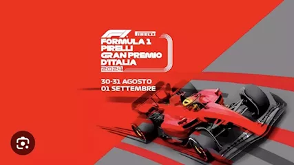 Monza f1 Paddock pit line 1, settembre