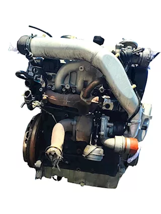 Motore golf4 1.9 Diesel 96kw. 130CV. Sigla ASZ 2003 - Foto 3