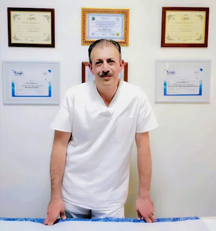 Studio Massaggi Wellness Dott. Mario Orfila