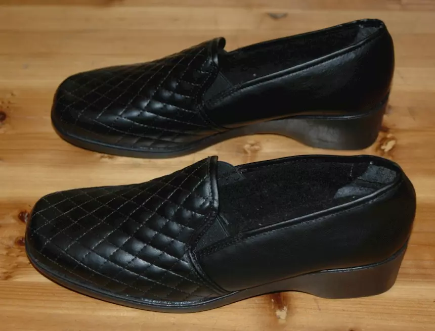 Foto 5 Numero 38, nuove scarpe da donna, color nero