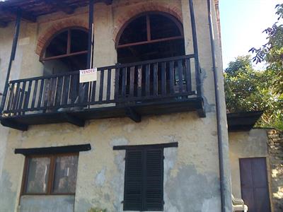 Rustico da completare libero su tre, in legno - Foto 2