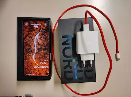Oneplus Nord 2T