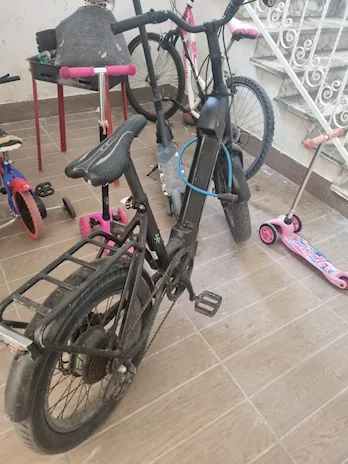 Bicicletta