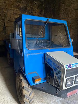  trattore agricolo trattativa