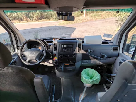 Vendita Mercedes benz Sprinter Iveco Anno 2017 Km 145293 - Anteprima 5