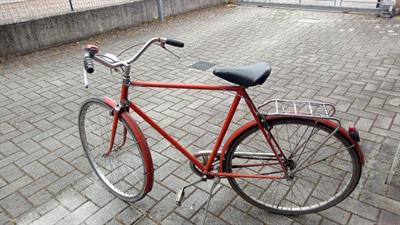Bici da uomo classica