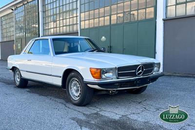 Mercedes-Benz 350 SLC (C107)